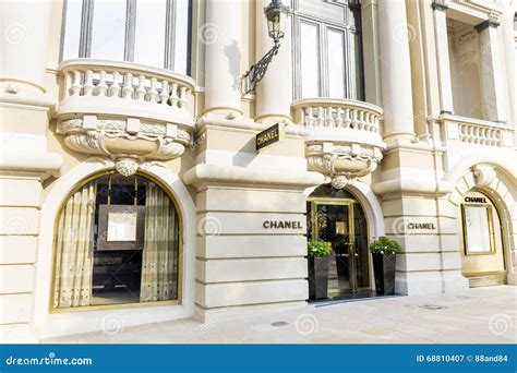 chanel boutique monte carlo|Boutique CHANEL monaco .